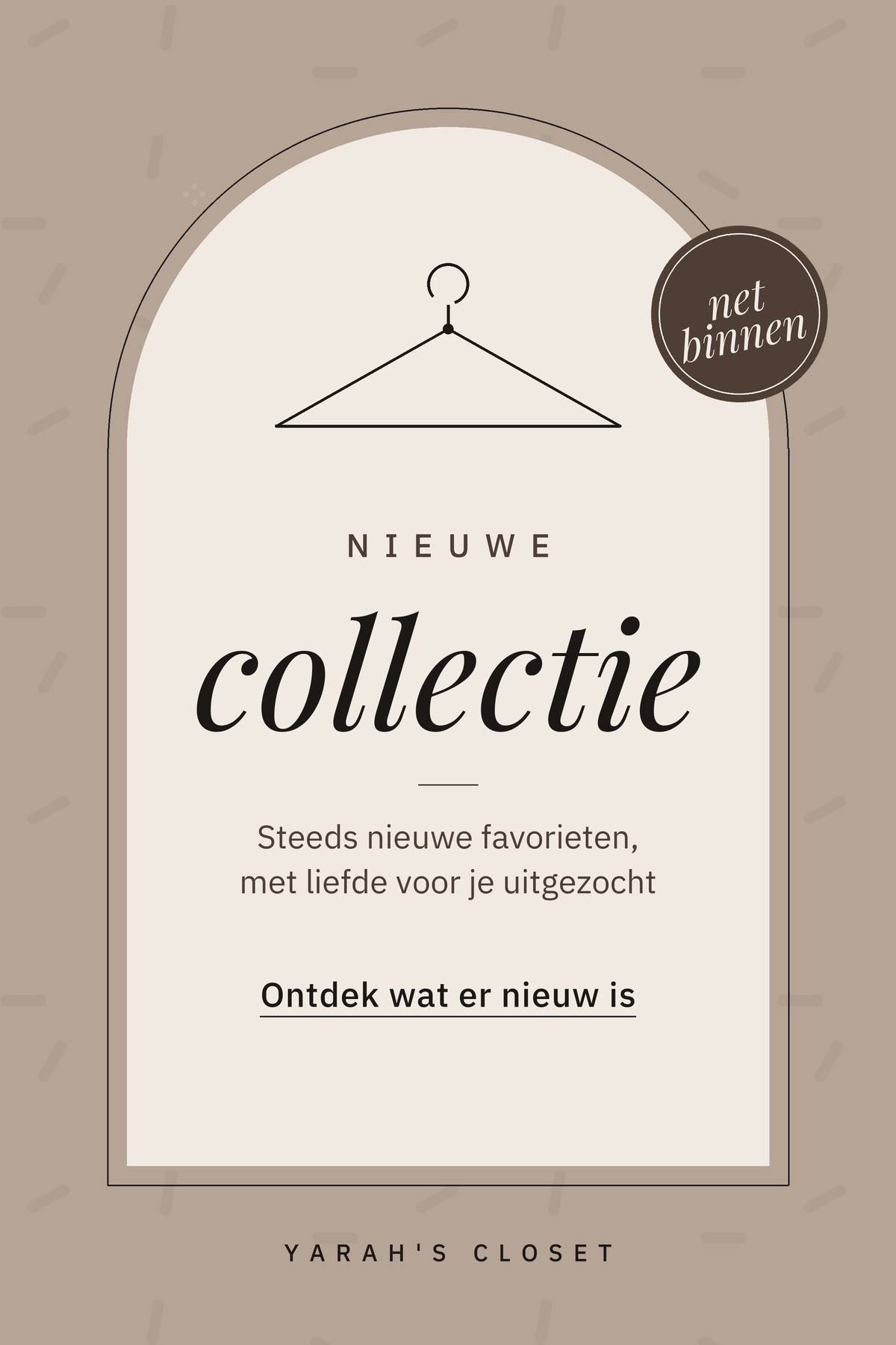 Nieuw collectie